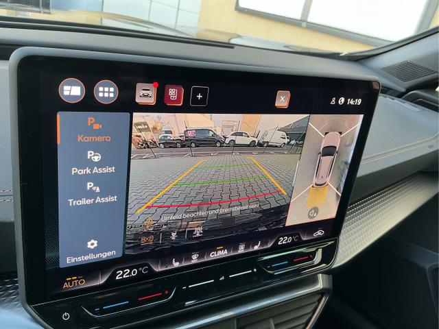 Cupra / Formentor / Grau / VZ / Magnetich Tech / , Beispielbilder, ggf. teilweise mit Sonderausstattung