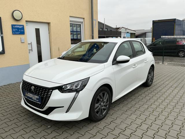 Peugeot 208 - Active Pack Navi Sitzheizung Parksensoren