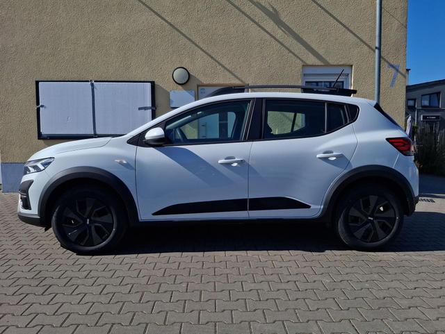 Dacia Sandero Stepway Extreme Klimaauto. PDC v+h Kamera 16-Zoll-LM 