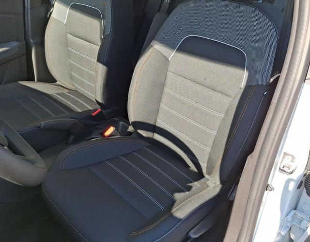 Dacia Sandero Stepway Extreme Klimaauto. PDC v+h Kamera 16-Zoll-LM 