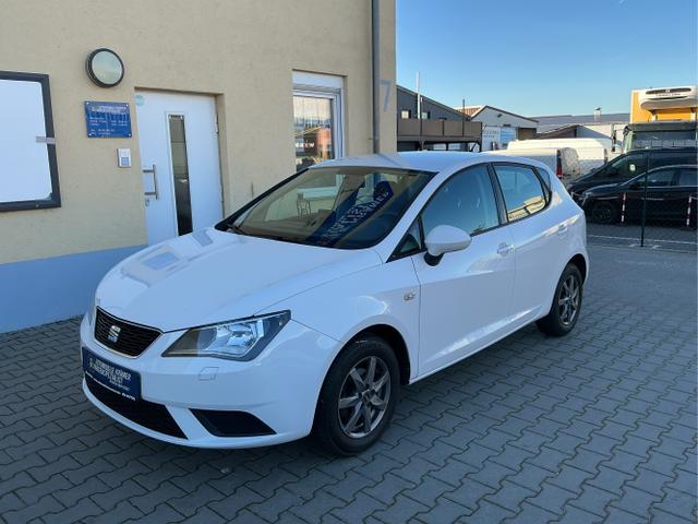 Seat Ibiza - Style Salsa