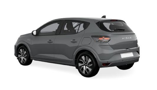 Dacia Sandero Journey Klimaauto. Kamera PDC v+h 16" LM TAMIA 