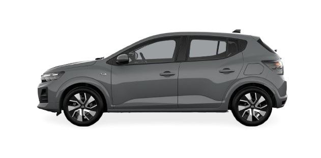 Dacia Sandero - Expression Klima PDC h Spurhalteassistent Flexwheel