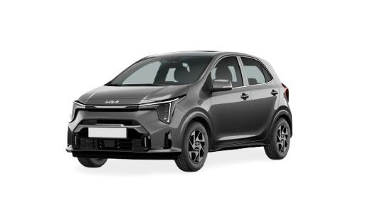 Kia Picanto - Dynamic Line 5-Sitzer Kamera PDC h Fernlichtassistent Tempomat