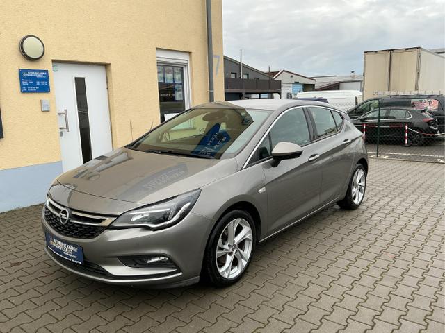 Opel Astra - Innovation 8fach NAVI SHZ