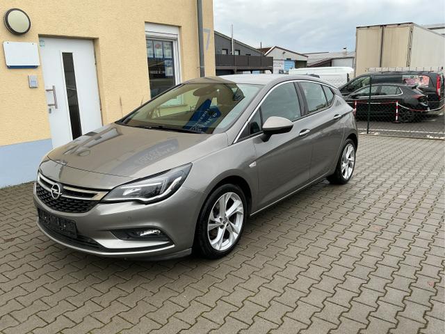 Gebrauchtfahrzeug Opel Astra - Innovation 8fach NAVI SHZ