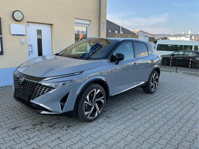 Qashqai - Tekna+ 20 Zoll P-Dach Voll...