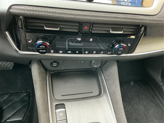 Nissan / Qashqai / Grau / Tekna+ / Ceramic Grey / , Beispielbilder, ggf. teilweise mit Sonderausstattung