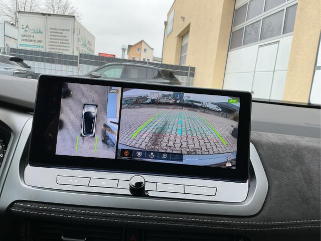 Nissan / Qashqai / Grau / Tekna+ / Ceramic Grey / , Beispielbilder, ggf. teilweise mit Sonderausstattung