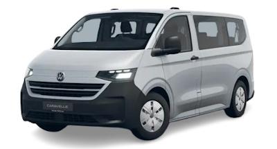 Volkswagen Caravelle 