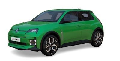 Renault 5 E-TECH 