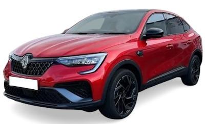 Renault Arkana E-TECH 