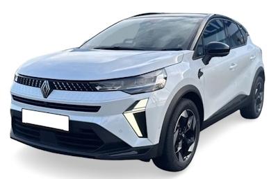 Renault Captur E-TECH 