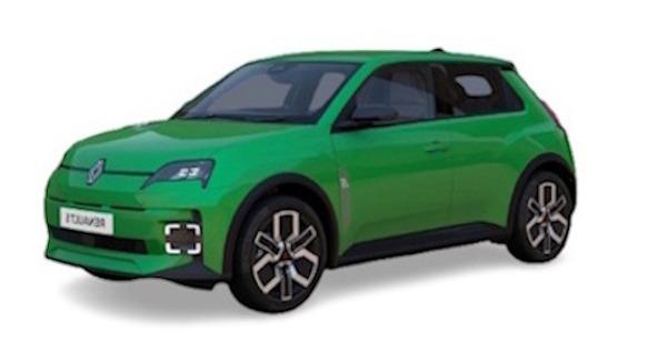 Renault 5 E-TECH 