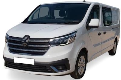 Renault Trafic Kastenwagen 