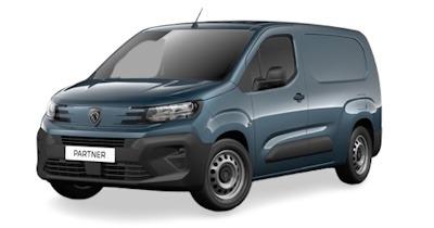 Peugeot Partner Kastenwagen 