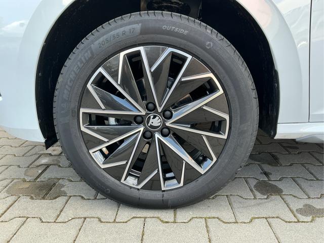 Skoda / Kamiq / Wei&szlig; / Top Selection / Moon White / , Beispielbilder, ggf. teilweise mit Sonderausstattung