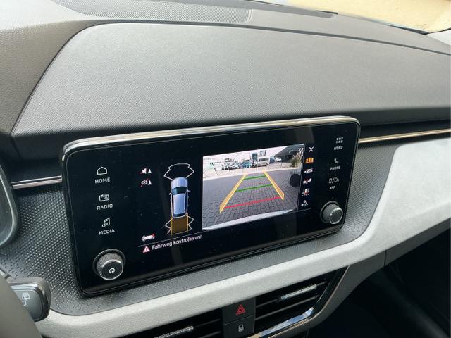 Skoda / Kamiq / Wei&szlig; / Top Selection / Moon White / , Beispielbilder, ggf. teilweise mit Sonderausstattung