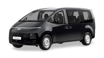 Hyundai Staria 