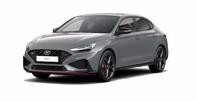 Hyundai i30 FastbackN 