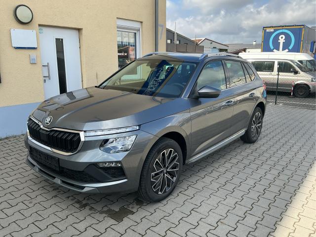 Skoda Kamiq - Top Selection 5J. Garantie ACC Kamera PDC v+h 17 Zoll LM Klimaauto Virt.Cockpit LED SmartLink Sitzheizg.