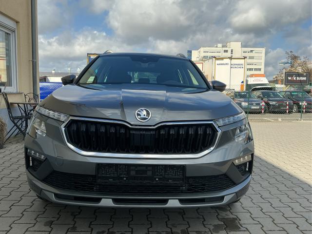 Skoda / Kamiq / Grau / Top Selection / Graphite Grau Metalic / , Beispielbilder, ggf. teilweise mit Sonderausstattung