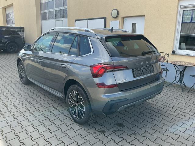 Skoda / Kamiq / Grau / Top Selection / Graphite Grau Metalic / , Beispielbilder, ggf. teilweise mit Sonderausstattung