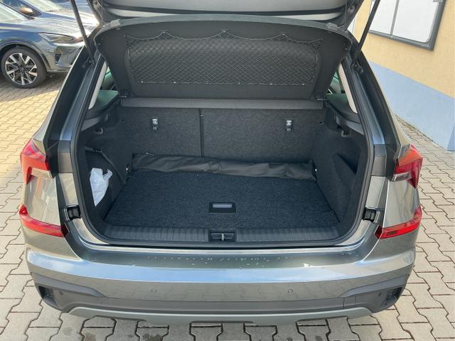 Skoda / Kamiq / Grau / Top Selection / Graphite Grau Metalic / , Beispielbilder, ggf. teilweise mit Sonderausstattung