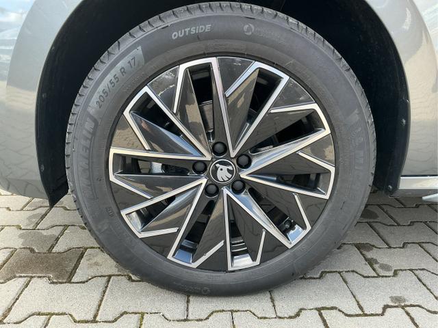 Skoda / Kamiq / Grau / Top Selection / Graphite Grau Metalic / , Beispielbilder, ggf. teilweise mit Sonderausstattung