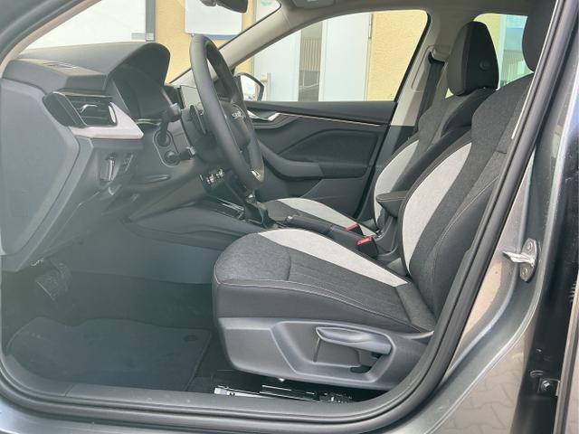 Skoda / Kamiq / Grau / Top Selection / Graphite Grau Metalic / , Beispielbilder, ggf. teilweise mit Sonderausstattung