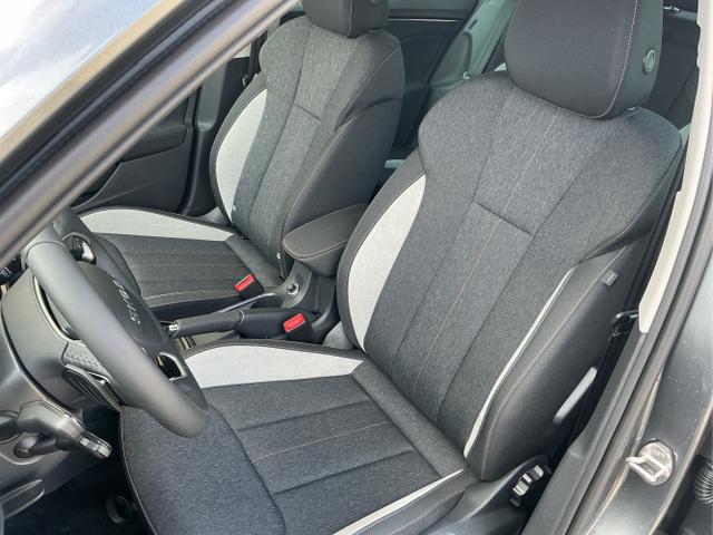 Skoda / Kamiq / Grau / Top Selection / Graphite Grau Metalic / , Beispielbilder, ggf. teilweise mit Sonderausstattung