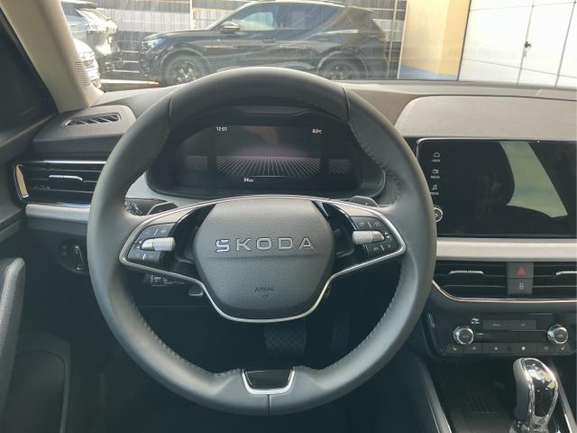 Skoda / Kamiq / Grau / Top Selection / Graphite Grau Metalic / , Beispielbilder, ggf. teilweise mit Sonderausstattung