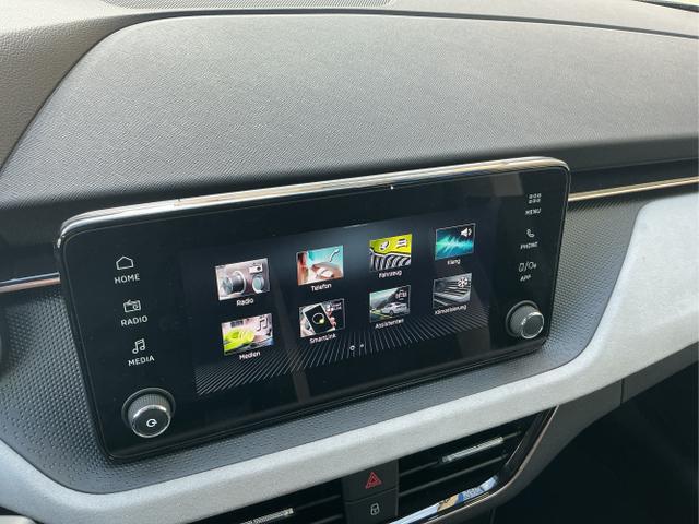 Skoda / Kamiq / Grau / Top Selection / Graphite Grau Metalic / , Beispielbilder, ggf. teilweise mit Sonderausstattung