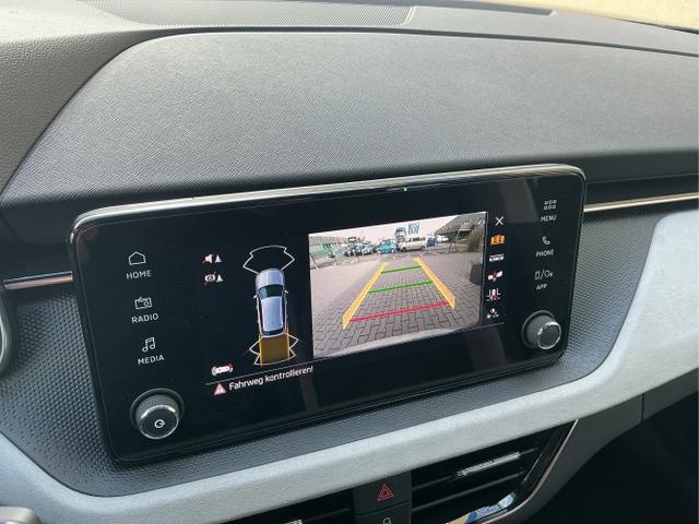 Skoda / Kamiq / Grau / Top Selection / Graphite Grau Metalic / , Beispielbilder, ggf. teilweise mit Sonderausstattung