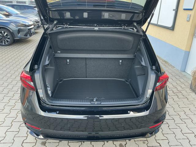 Skoda / Fabia / Schwarz / Monte Carlo / Black Magic / , Beispielbilder, ggf. teilweise mit Sonderausstattung