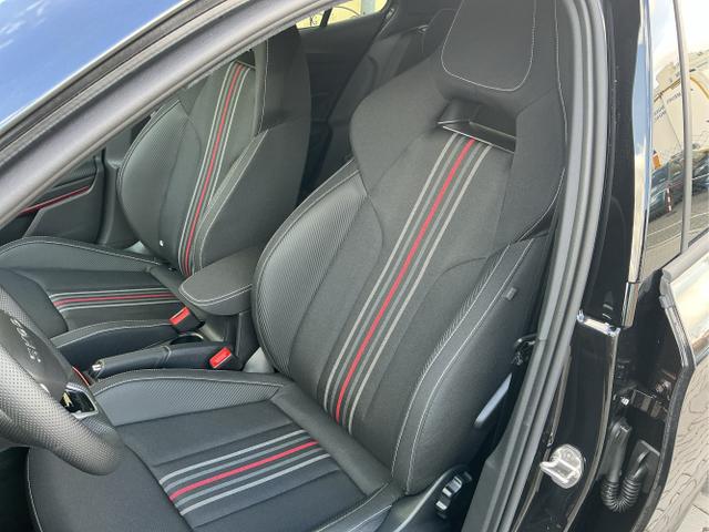 Skoda / Fabia / Schwarz / Monte Carlo / Black Magic / , Beispielbilder, ggf. teilweise mit Sonderausstattung