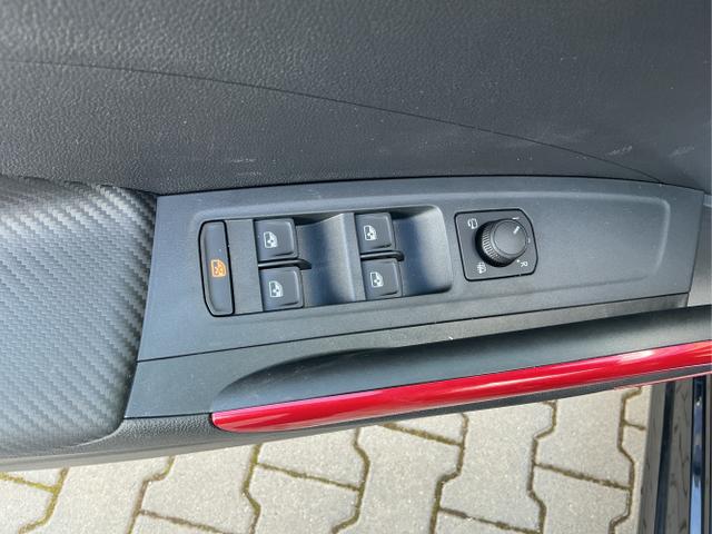 Skoda / Fabia / Schwarz / Monte Carlo / Black Magic / , Beispielbilder, ggf. teilweise mit Sonderausstattung