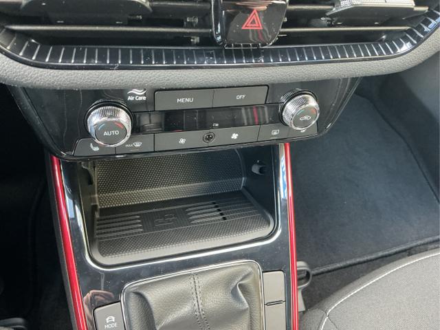 Skoda / Fabia / Schwarz / Monte Carlo / Black Magic / , Beispielbilder, ggf. teilweise mit Sonderausstattung