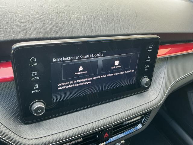 Skoda / Fabia / Schwarz / Monte Carlo / Black Magic / , Beispielbilder, ggf. teilweise mit Sonderausstattung