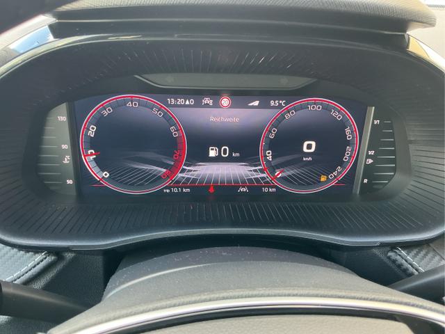 Skoda / Fabia / Schwarz / Monte Carlo / Black Magic / , Beispielbilder, ggf. teilweise mit Sonderausstattung