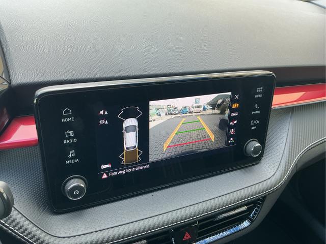 Skoda / Fabia / Schwarz / Monte Carlo / Black Magic / , Beispielbilder, ggf. teilweise mit Sonderausstattung