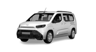 Toyota Proace City Verso 