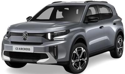Citroen C3 Aircross 