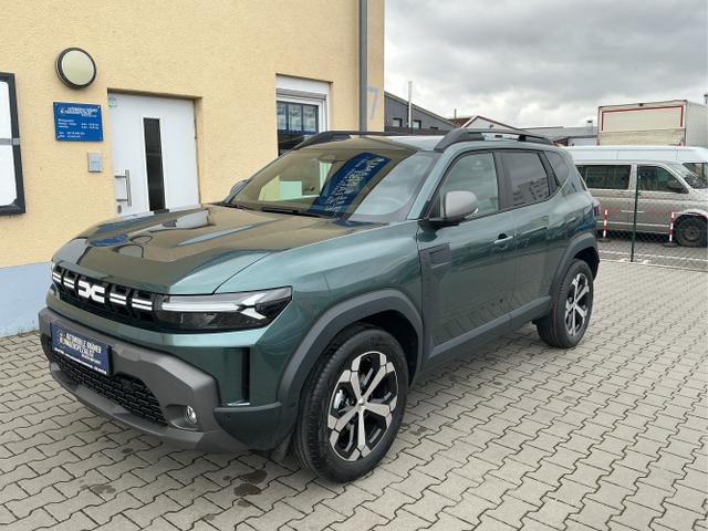 Dacia Duster - Journey neues Modell Sitzh.v. Fahrersitz mit Lordosenv. Klimaauto. PDC v+h+s Kamera Tempomat Hands-free K. 18 Zoll Leichtmetallf.