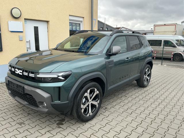 Dacia Duster - Journey neues Modell Sitzh.v. Fahrersitz mit Lordosenv. Klimaauto. PDC v+h+s Kamera Tempomat Hands-free K. 18 Zoll Leichtmetallf.