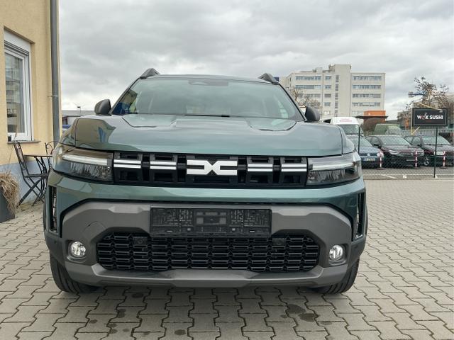 Dacia / Duster / Gr&uuml;n / Journey / Green Cedre / , Beispielbilder, ggf. teilweise mit Sonderausstattung