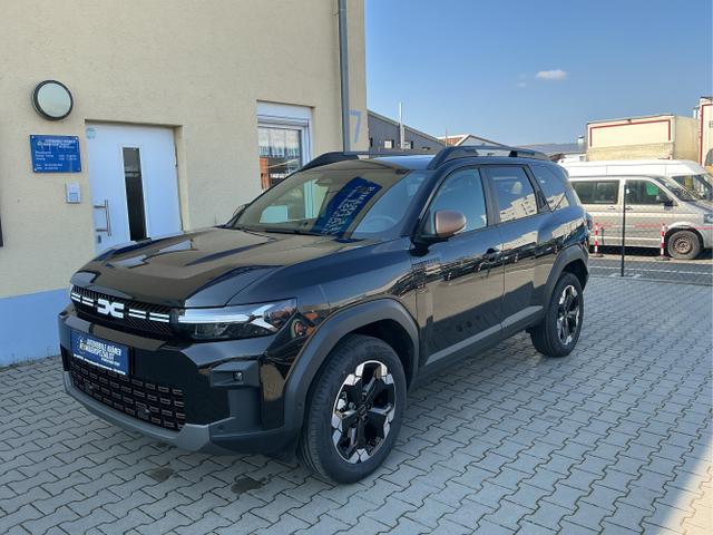 Dacia Bigster - Essential Klima Smartphone-Anbindung Kamera Tempomat mit Geschwindigkeitsbegrenzer