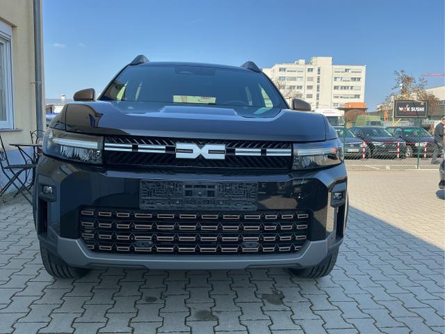 Dacia / Bigster / Schwarz / Extreme / Black Nacre / 