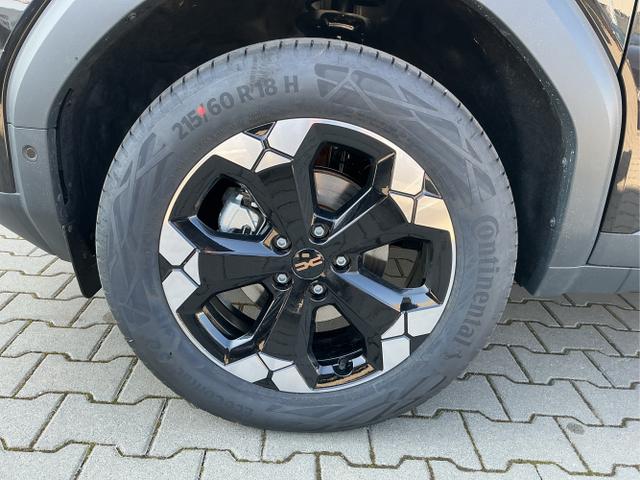 Dacia / Bigster / Schwarz / Extreme / Black Nacre / , Beispielbilder, ggf. teilweise mit Sonderausstattung