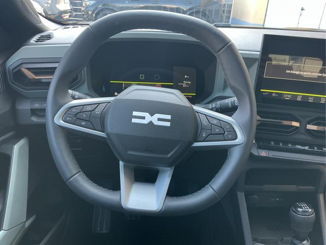 Dacia / Bigster / Schwarz / Extreme / Black Nacre / , Beispielbilder, ggf. teilweise mit Sonderausstattung